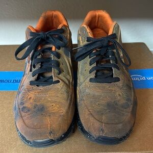 Nike Air Max 90 Mars Stone/Magma Orange-Open to reasonable offers